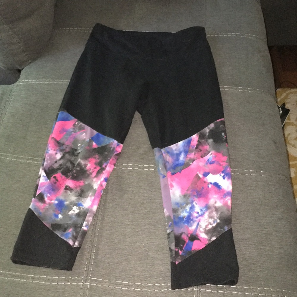 Athletic leggings